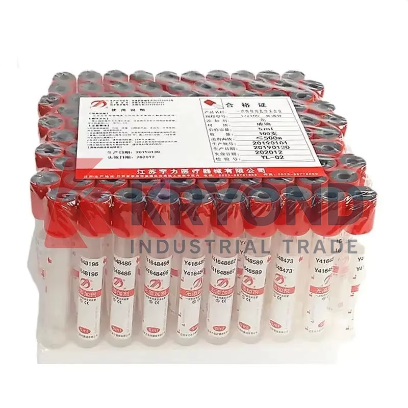100 Buah Tabung Pengumpul Dara - Blood Collection Tube ulasan dan harga