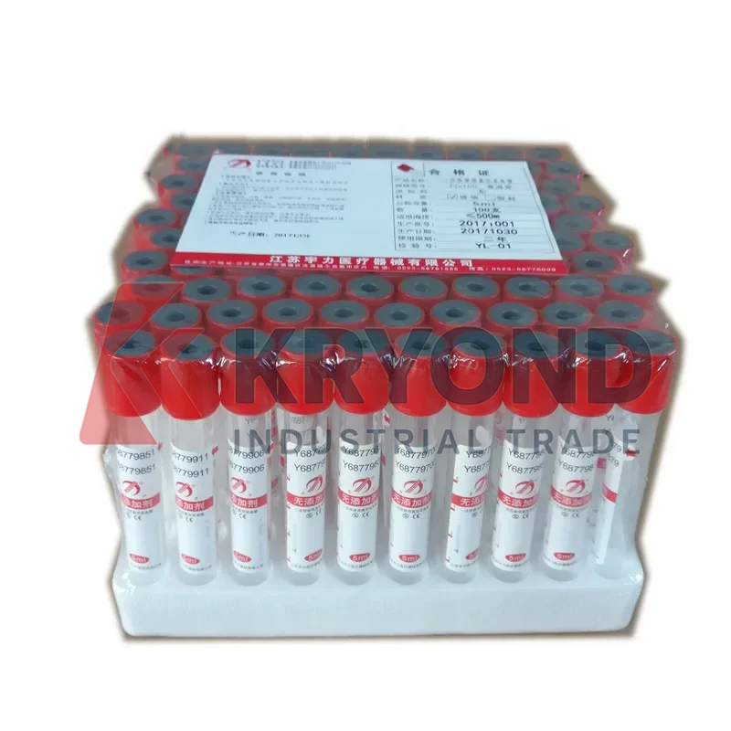 100 Buah Tabung Pengumpul Dara - Blood Collection Tube ulasan dan harga