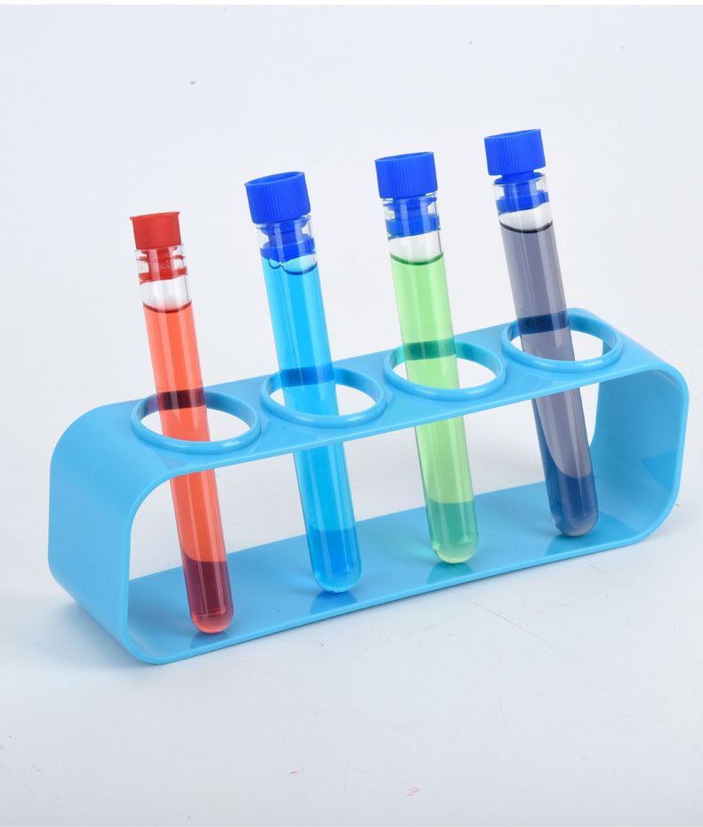 Rak Tabung 4 Arah, Tempat Tabu - Centrifuge Tube Rack ulasan dan harga