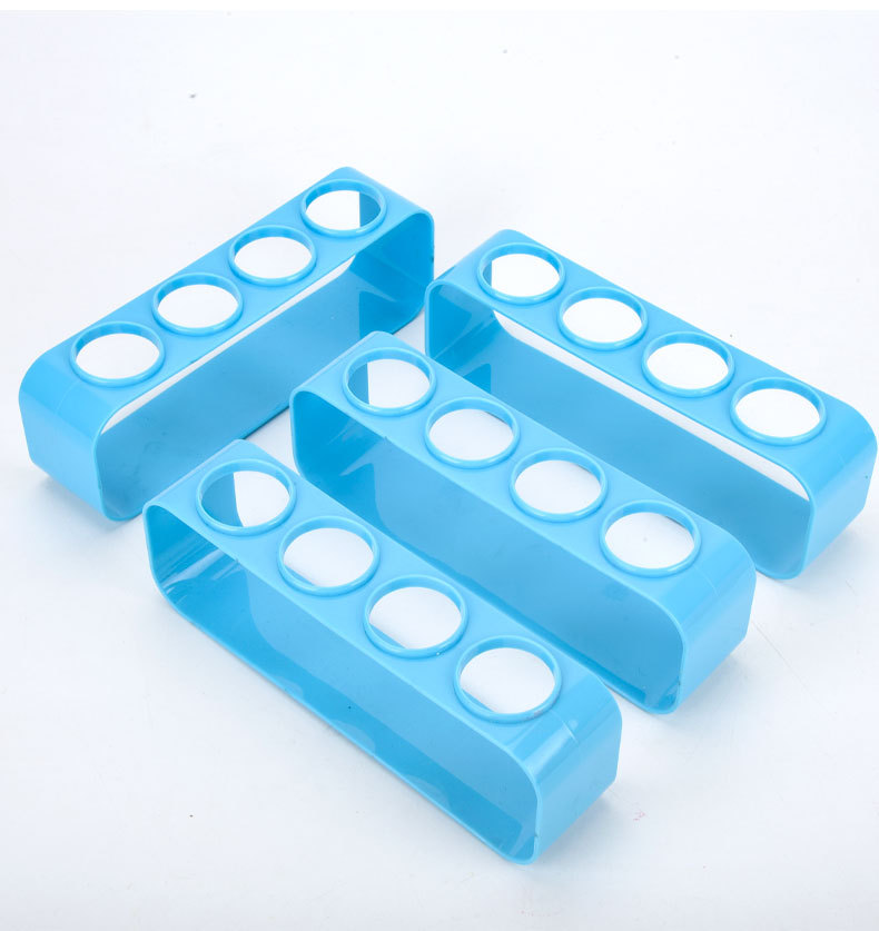Rak Tabung 4 Arah, Tempat Tabu - Centrifuge Tube Rack ulasan dan harga