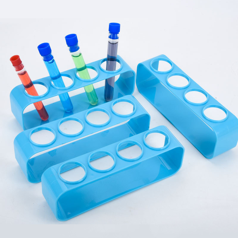 Rak Tabung 4 Arah, Tempat Tabu - Centrifuge Tube Rack ulasan dan harga