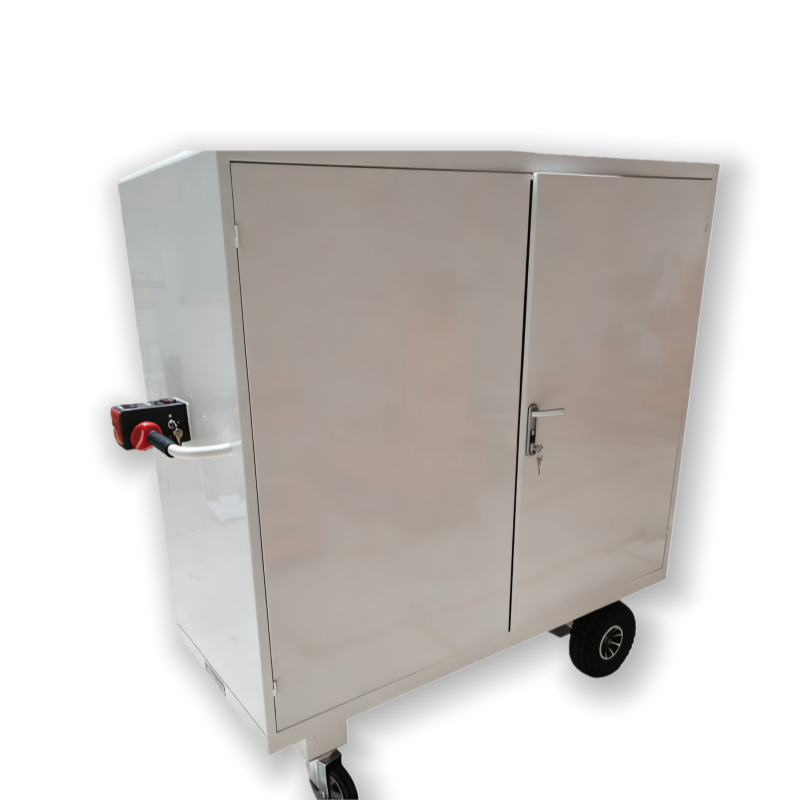 Troli Kabinet Laboratorium Baj - Medical Lab Research ulasan dan harga
