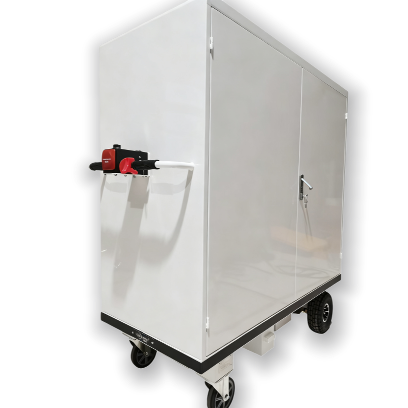 Troli Kabinet Laboratorium Baj - Medical Lab Research ulasan dan harga