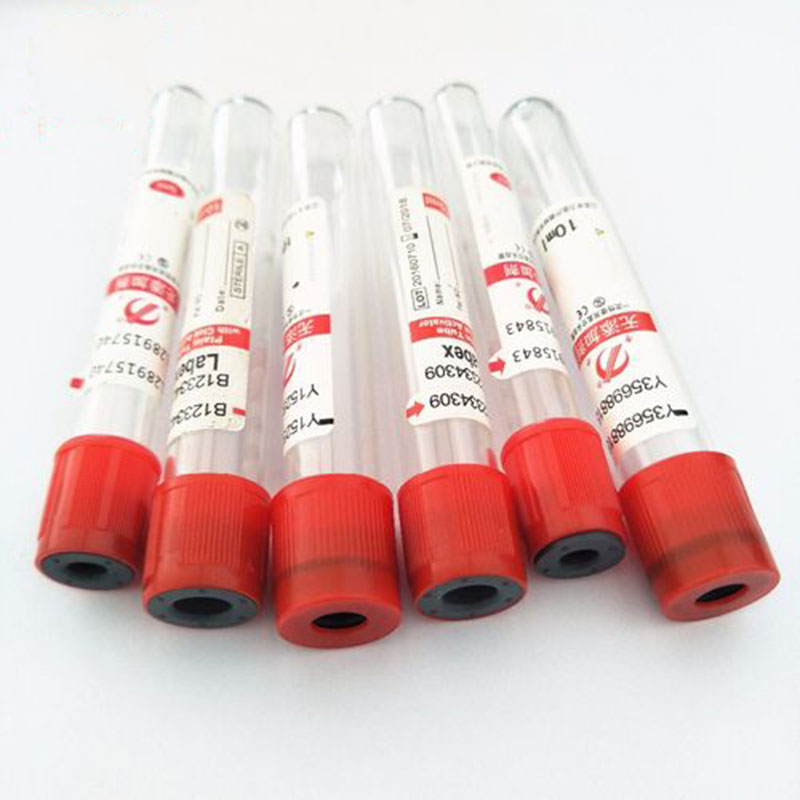 100 Buah/Lot 3Ml 5Ml 10Ml Kaca - Blood Collection Tube ulasan dan harga