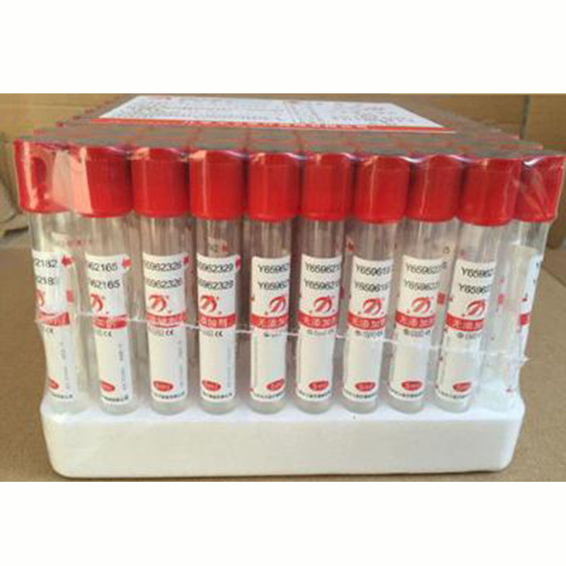 100 Buah/Lot 3Ml 5Ml 10Ml Kaca - Blood Collection Tube ulasan dan harga