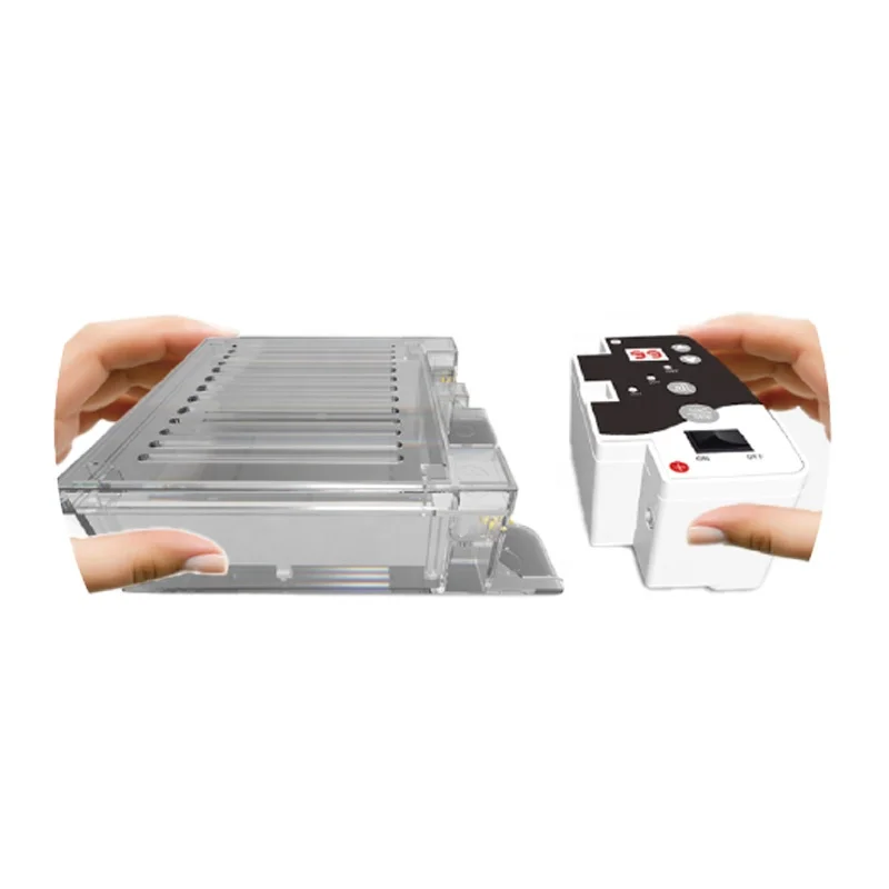 Instrumen elektrophoresis hori - Medical Lab Research ulasan dan harga
