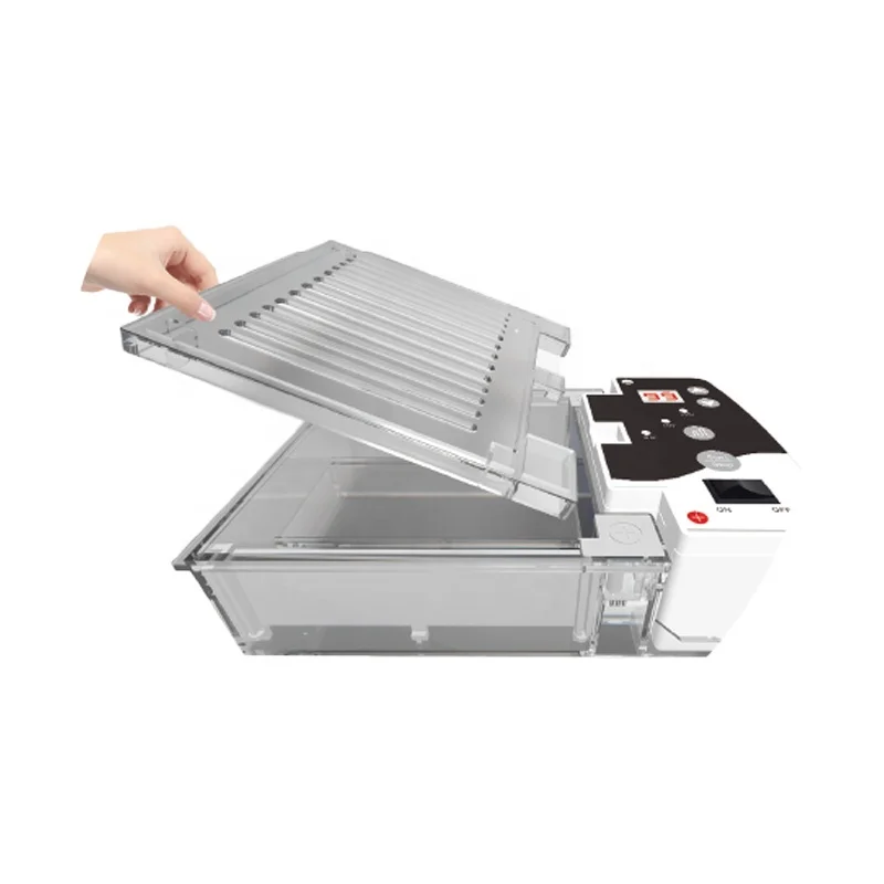 Instrumen elektrophoresis hori - Medical Lab Research ulasan dan harga