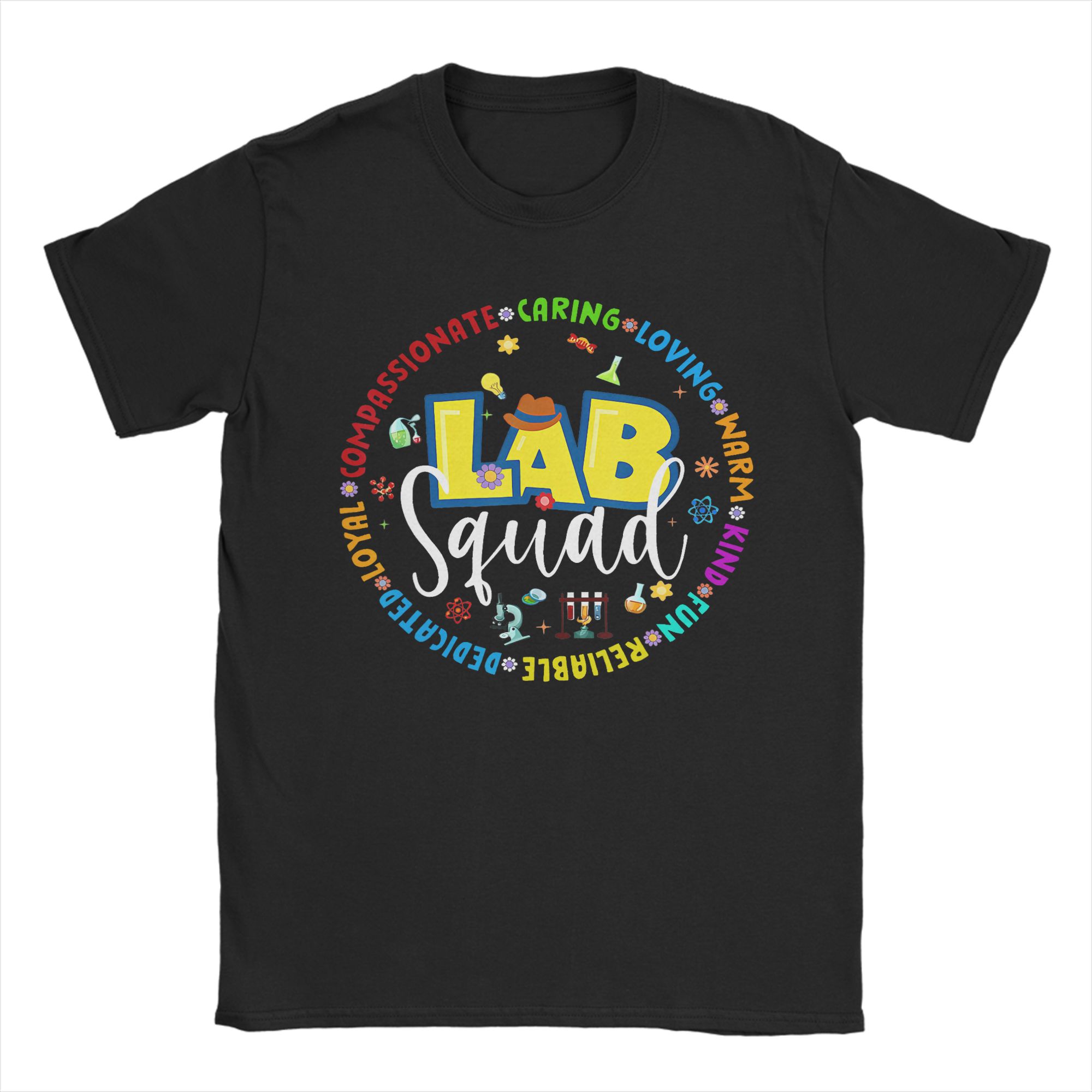 Lab Squad Lab Week 2026 Kaus T - Medical Lab Week ulasan dan harga