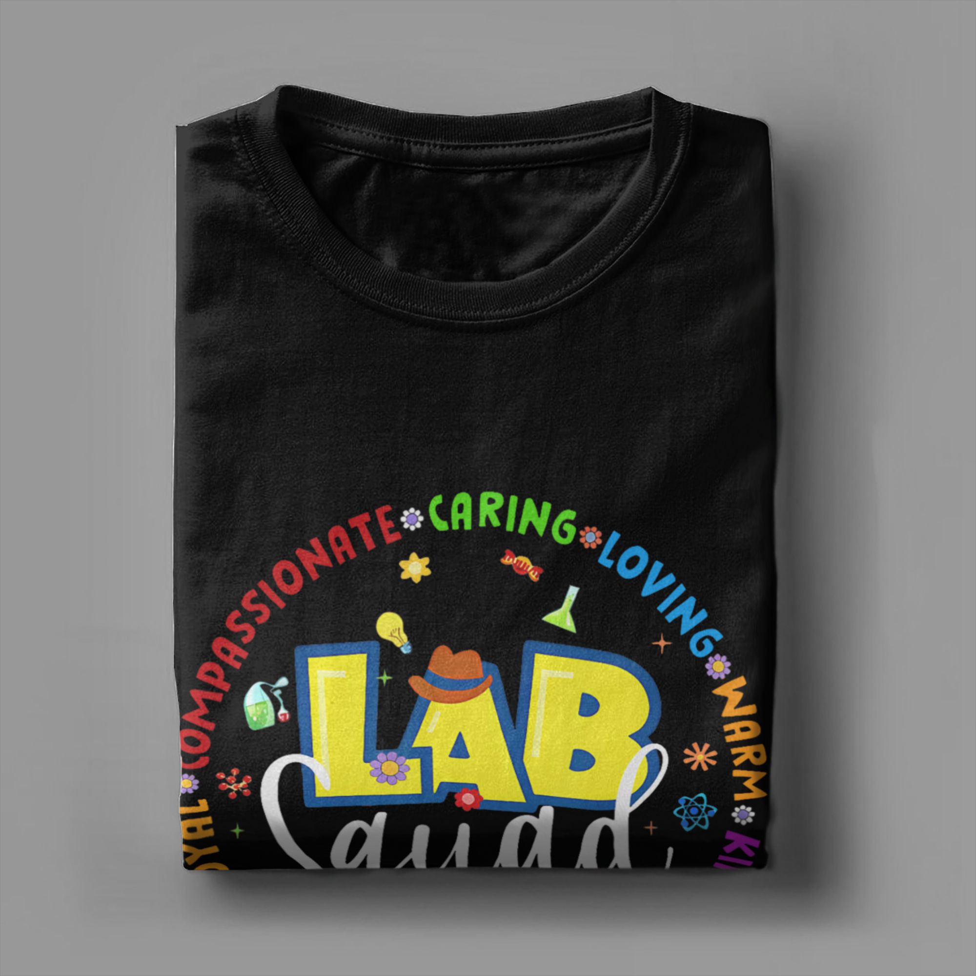 Lab Squad Lab Week 2026 Kaus T - Medical Lab Week ulasan dan harga
