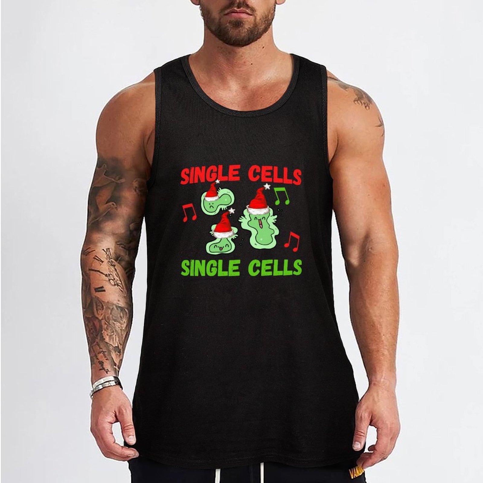 CHRISTMAS SINGLE CELLS SINGLE  - Medical Lab Research ulasan dan harga
