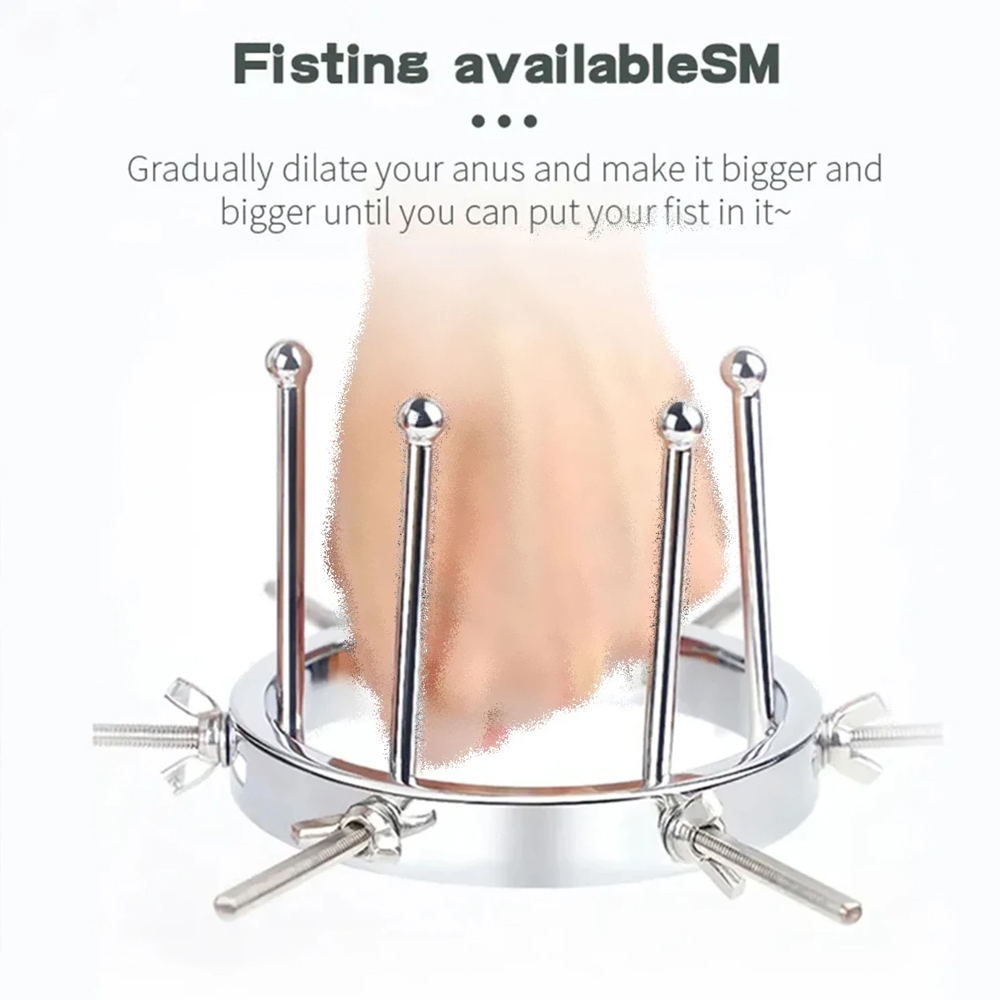 Dilator Anal logam cermin medi - Medical Laboratory Science ulasan dan harga