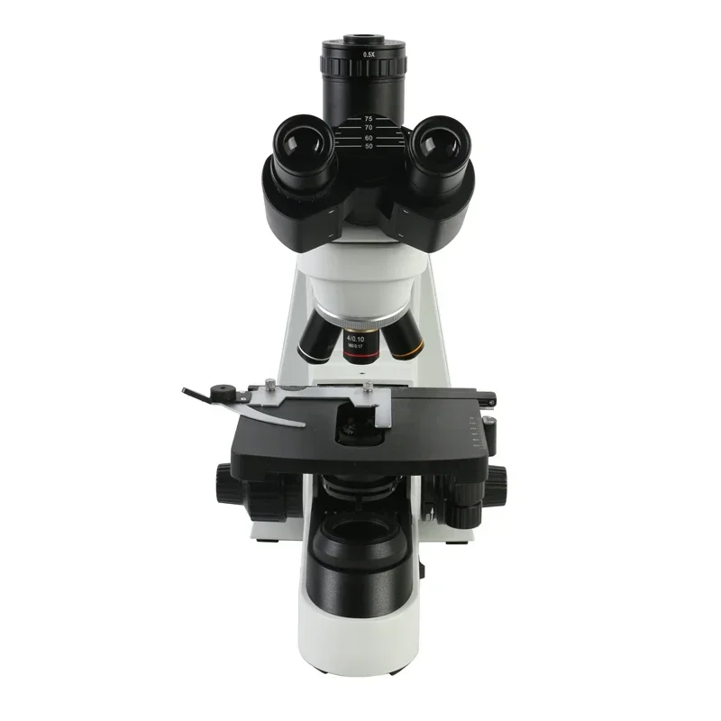 Mikroskop Biologi Trinokuler B - Medical Lab Research ulasan dan harga