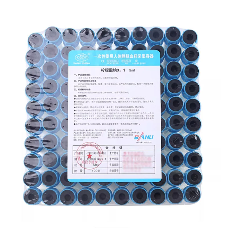 100pcs Tabung Pengumpul Darah  - Blood Collection Tube ulasan dan harga