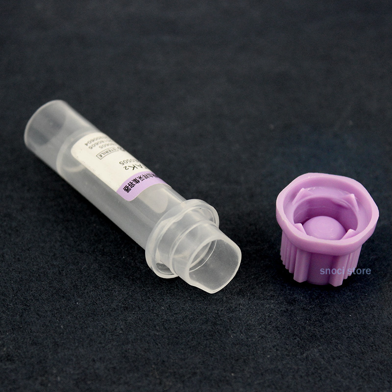 Tabung Pengumpulan Darah Mikro - Blood Collection Tube ulasan dan harga