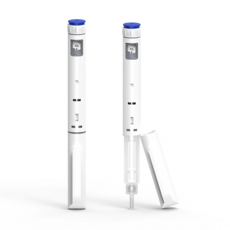 Pena Injeksi Insulin/peptida S - Medical Laboratory Science ulasan dan harga