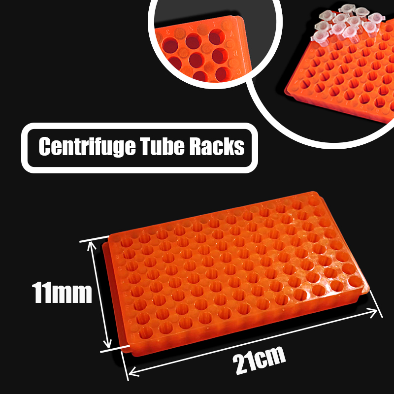Rak tabung uji sentrifugal pla - Centrifuge Tube Rack ulasan dan harga