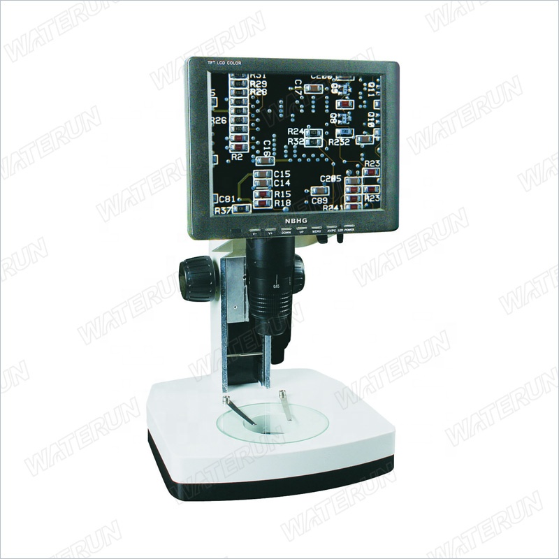 Mikroskop Laboratorium Presisi - Medical Lab Research ulasan dan harga