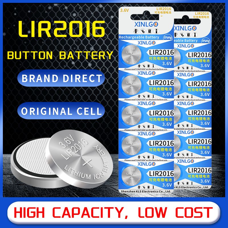 Baterai Lithium Koin Sel Tombo - Medical Laboratory Science ulasan dan harga
