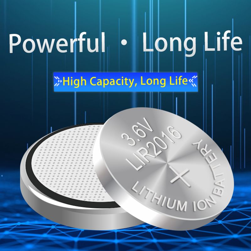 Baterai Lithium Koin Sel Tombo - Medical Laboratory Science ulasan dan harga