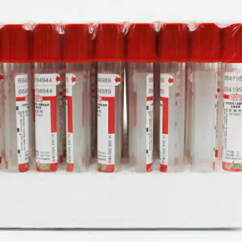 100 Buah Pengumpul Darah Vakum - Blood Collection Tube ulasan dan harga